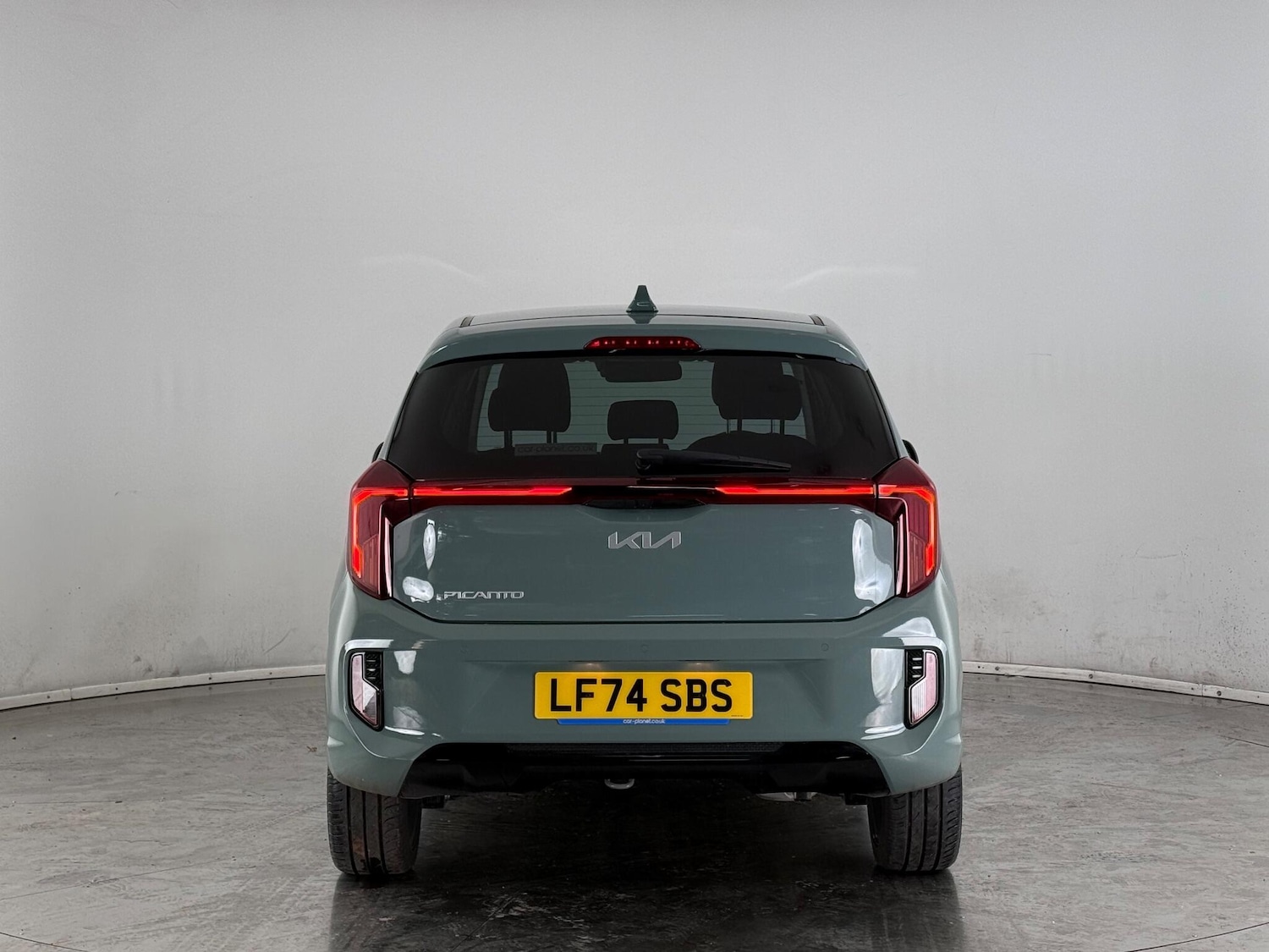 Used Kia Picanto 2025 for sale - 77243738: Photo 5