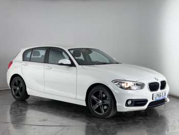 2017 (66) - 118i [1.5] Sport 5dr [Nav] Step Auto