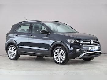 Used Volkswagen T-Cross 2020 for sale - 78436562: Photo