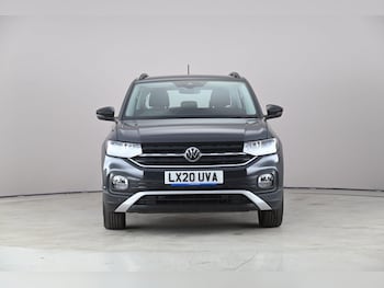 Used Volkswagen T-Cross 2020 for sale - 78436562: Photo