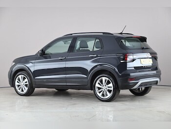 Used Volkswagen T-Cross 2020 for sale - 78436562: Photo