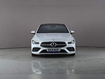 Used Mercedes-Benz CLA 2021 for sale - 77979754: Photo