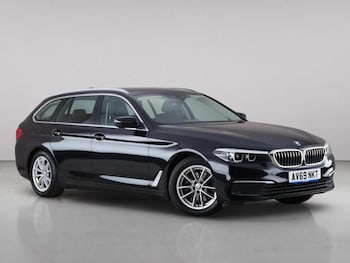 Used BMW 5 Series 2019 for sale - 79489997: Photo