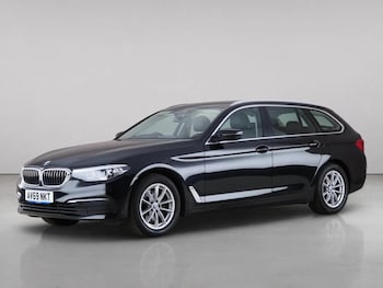 Used BMW 5 Series 2019 for sale - 79489997: Photo