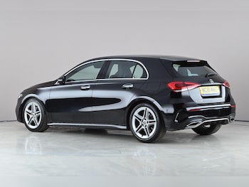 Used Mercedes-Benz A-Class 2018 for sale - 77883661: Photo