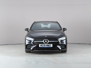 Used Mercedes-Benz A-Class 2018 for sale - 77883661: Photo