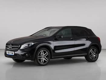 Used Mercedes-Benz GLA 2019 for sale - 79658512: Photo