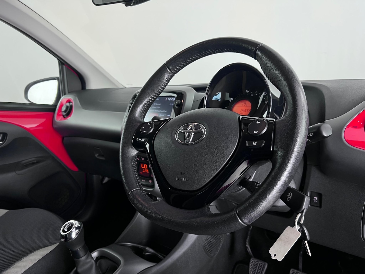 Used Toyota AYGO 2021 for sale - 77217152: Photo 10
