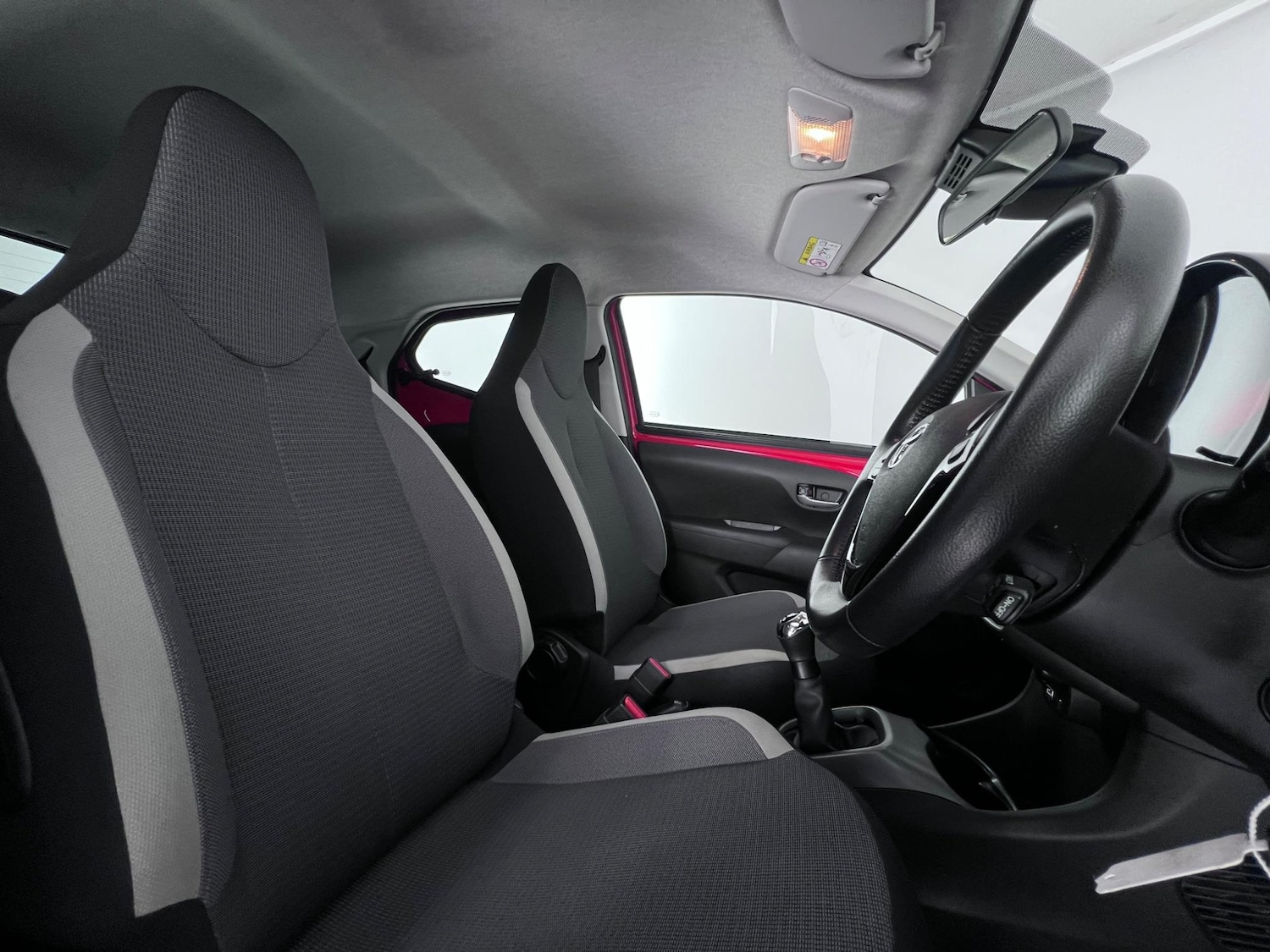 Used Toyota AYGO 2021 for sale - 77217152: Photo 11