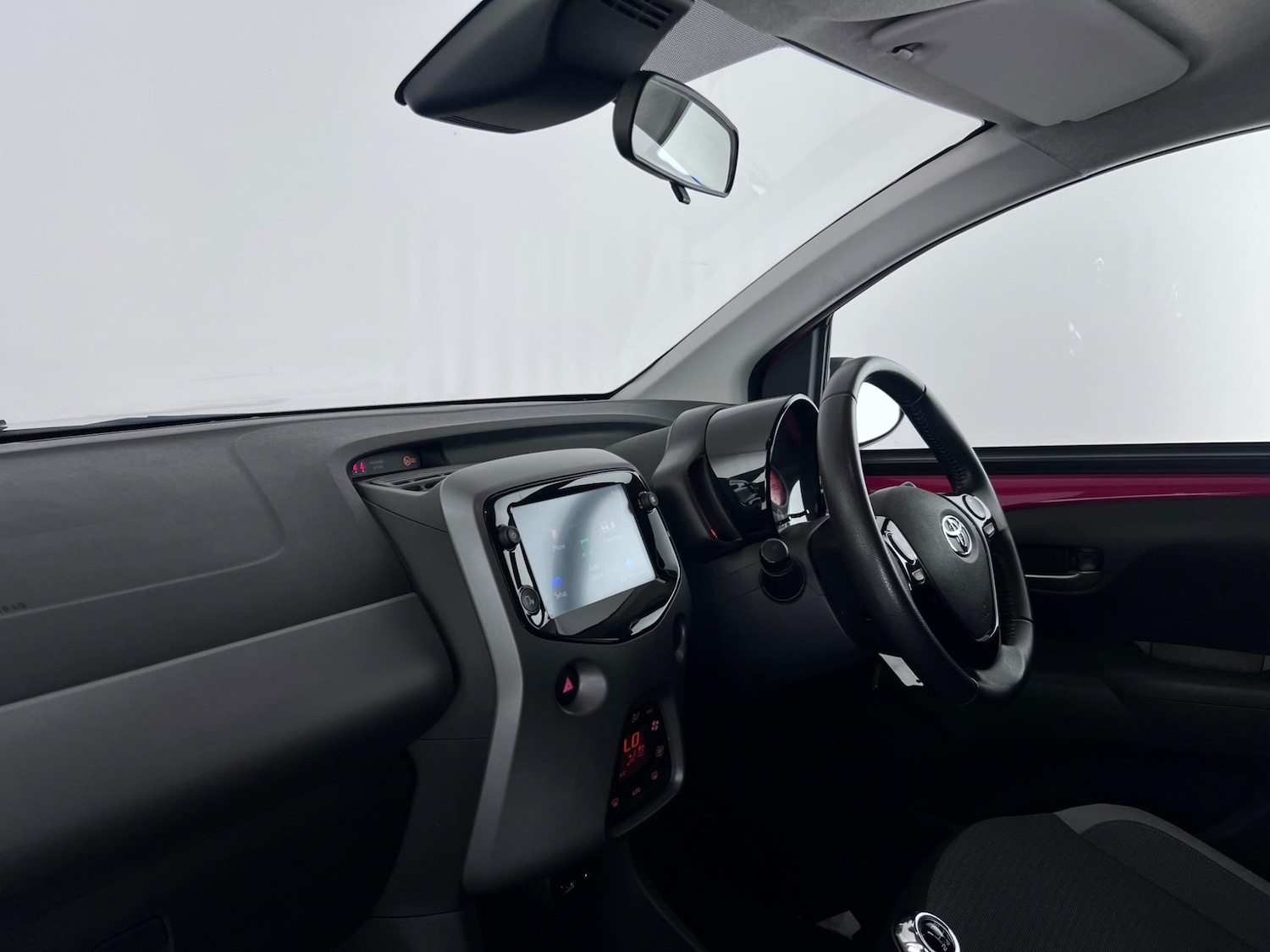 Used Toyota AYGO 2021 for sale - 77217152: Photo 12