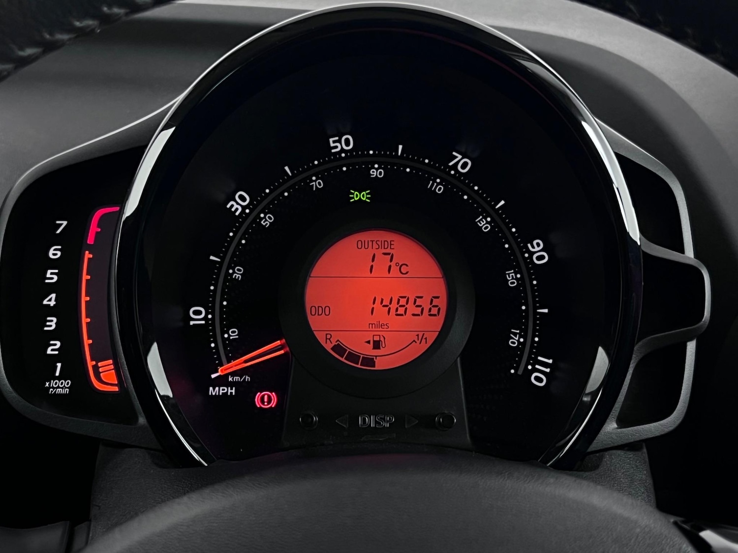 Used Toyota AYGO 2021 for sale - 77217152: Photo 17