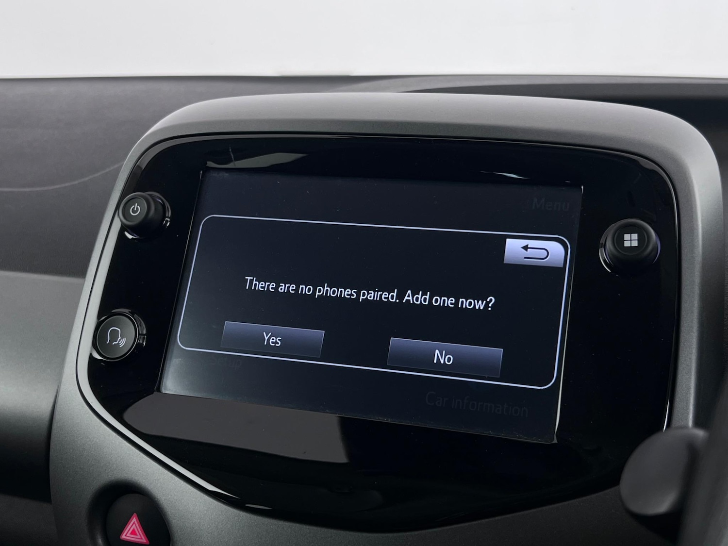 Used Toyota AYGO 2021 for sale - 77217152: Photo 23