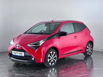 Used Toyota AYGO 2021 for sale - 77217152: Photo