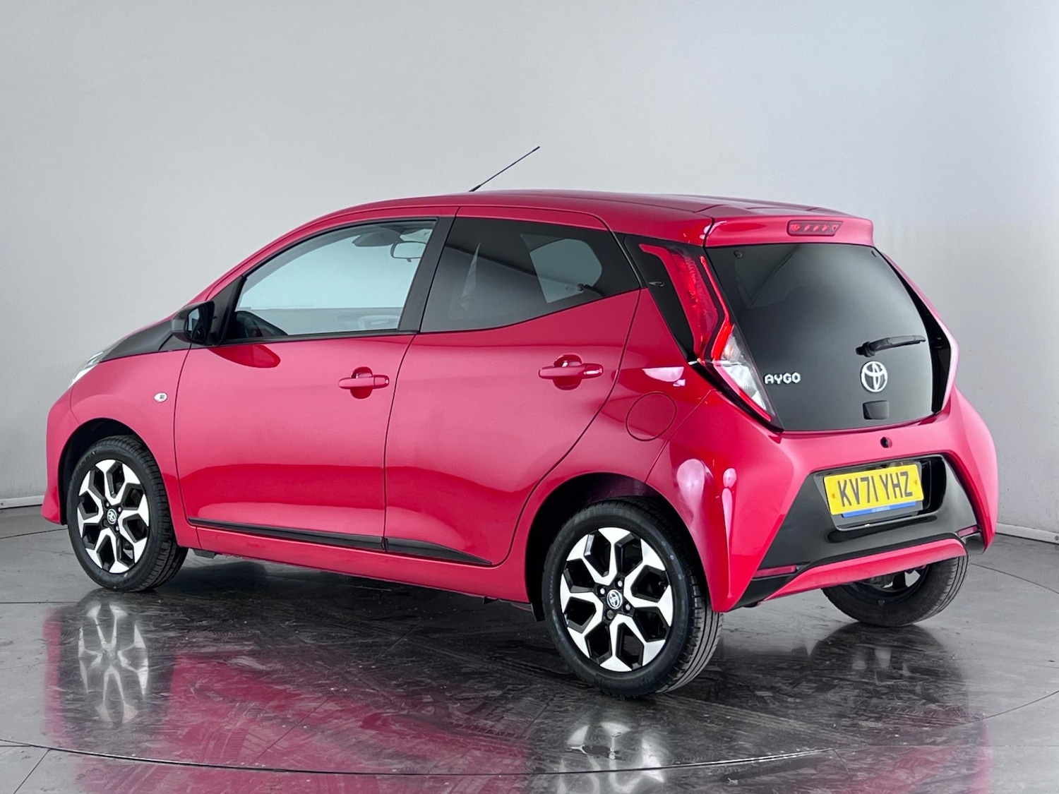 Used Toyota AYGO 2021 for sale - 77217152: Photo 3