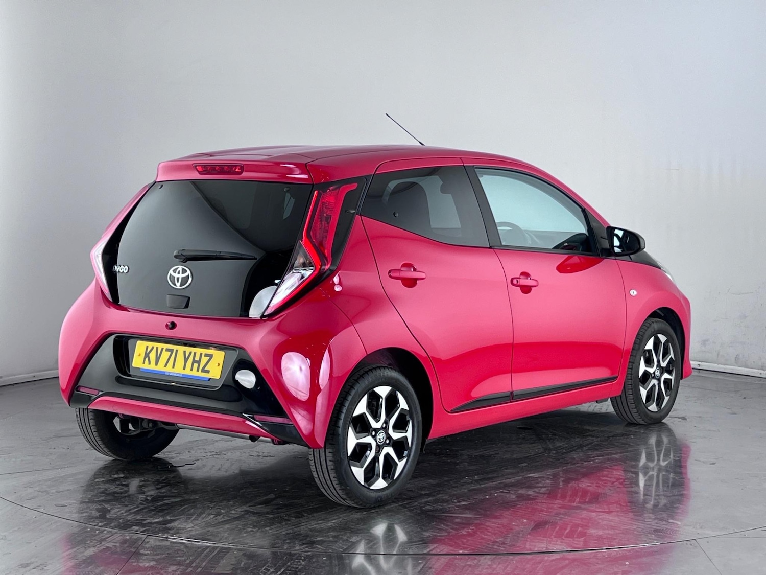 Used Toyota AYGO 2021 for sale - 77217152: Photo 4
