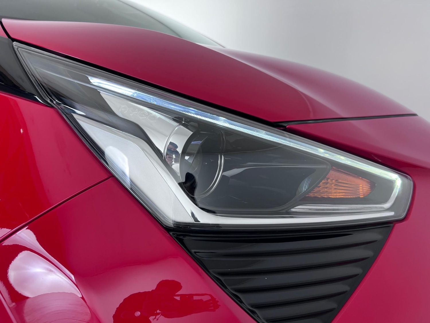 Used Toyota AYGO 2021 for sale - 77217152: Photo 6