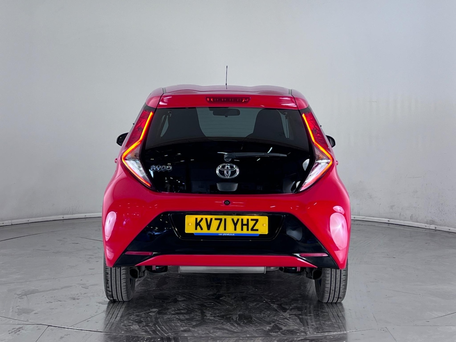 Used Toyota AYGO 2021 for sale - 77217152: Photo 7