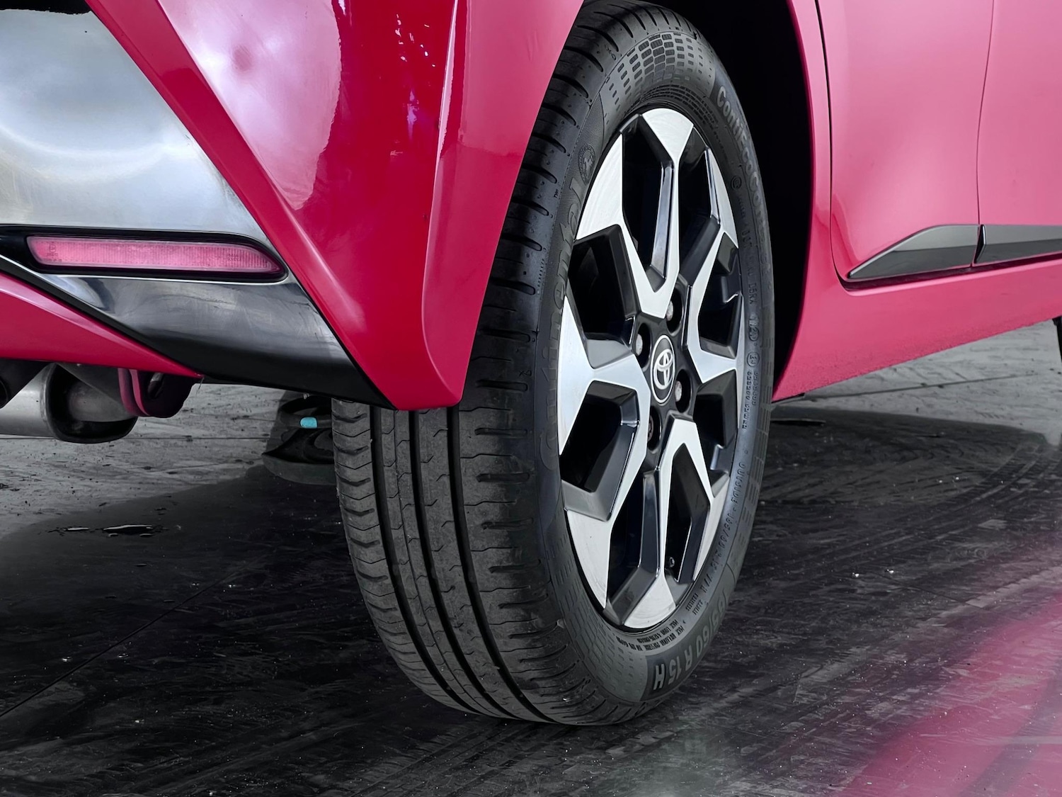 Used Toyota AYGO 2021 for sale - 77217152: Photo 8