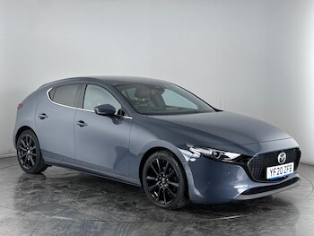 Mazda Mazda3 feature image