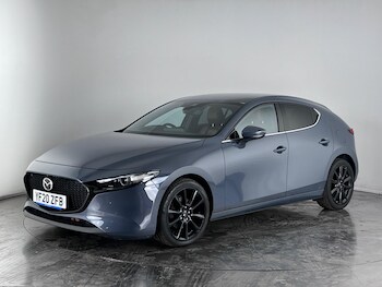 Used Mazda Mazda3 2020 for sale - 77217111: Photo