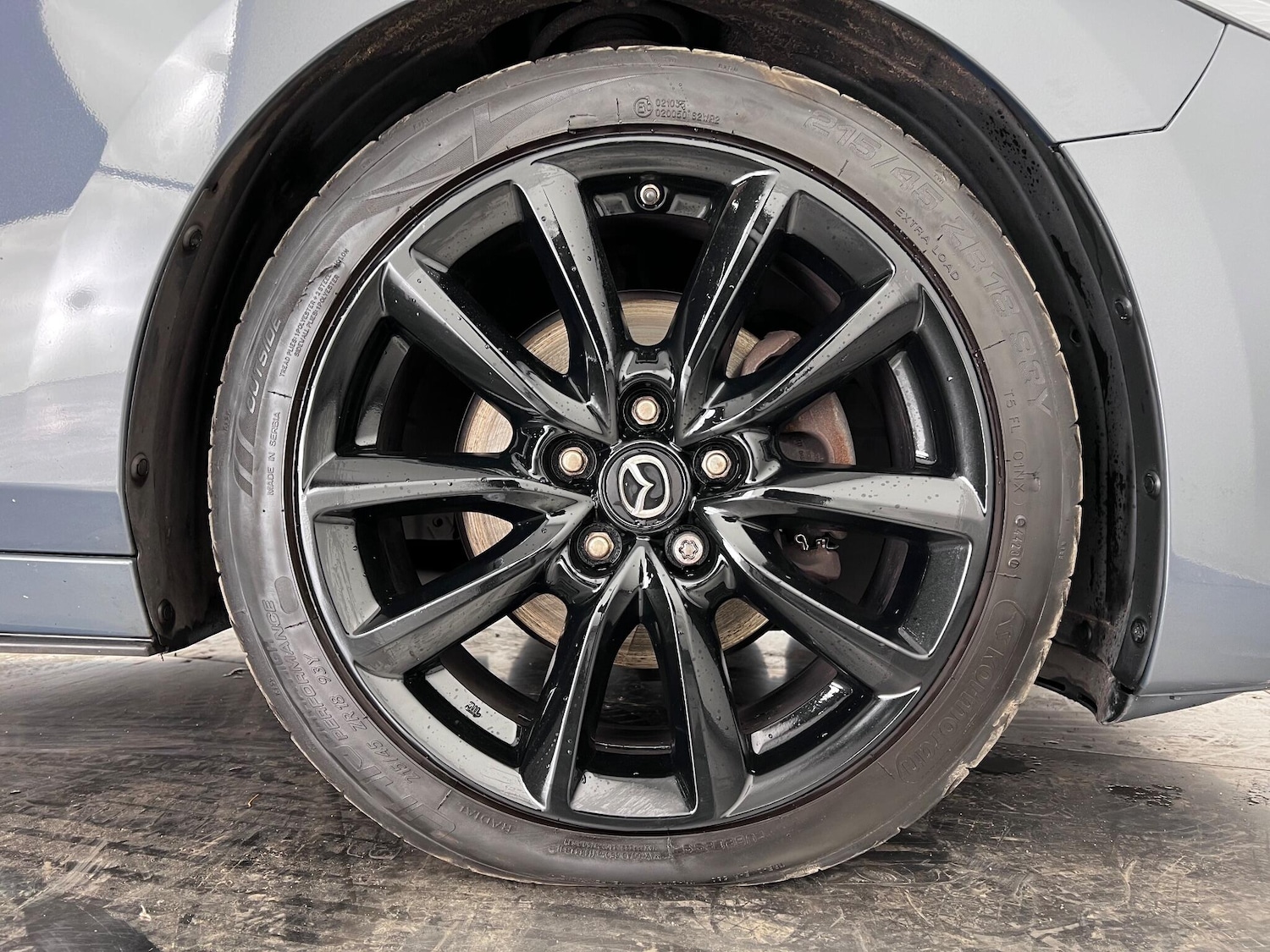 Used Mazda Mazda3 2020 for sale - 77217111: Photo 8