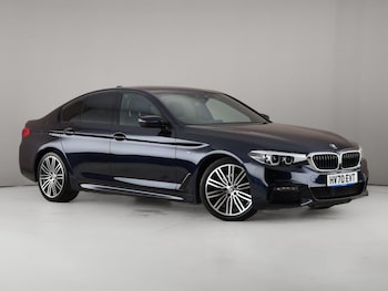 Used BMW 5 Series 2020 for sale - 78890206: Photo