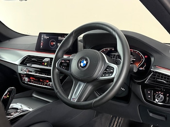 Used BMW 5 Series 2020 for sale - 78890206: Photo