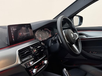 Used BMW 5 Series 2020 for sale - 78890206: Photo