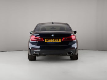 Used BMW 5 Series 2020 for sale - 78890206: Photo