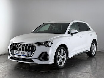 Used Audi Q3 2019 for sale - 77174567: Photo
