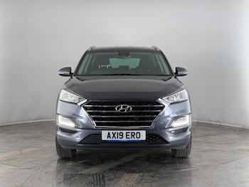 Used Hyundai TUCSON 2019 for sale - 77260407: Photo