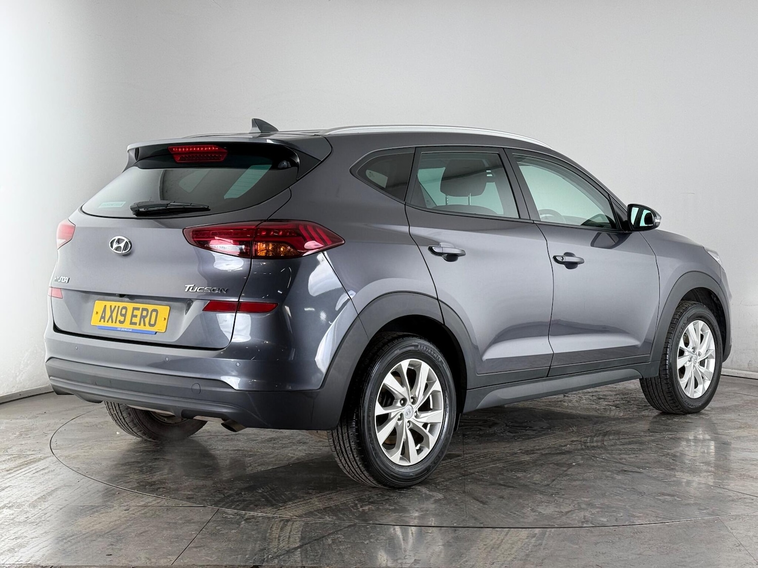 Used Hyundai TUCSON 2019 for sale - 77260407: Photo 6
