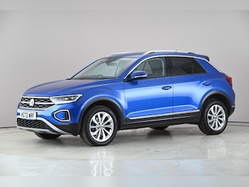 Used Volkswagen T-Roc 2023 for sale - 78232227: Photo