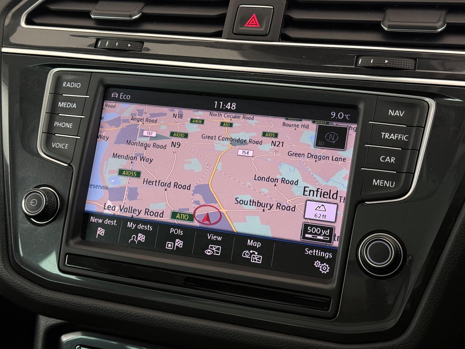 Used Volkswagen Tiguan 2017 for sale - 77222550: Photo 27