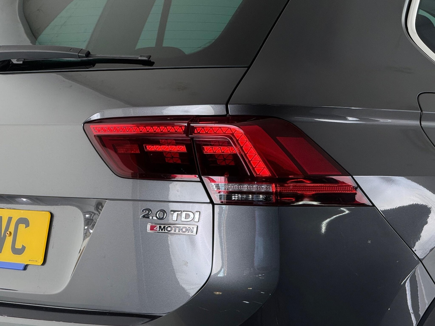 Used Volkswagen Tiguan 2017 for sale - 77222550: Photo 8