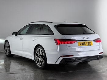 Used Audi A6 Avant 2019 for sale - 77292152: Photo