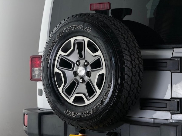 Used Jeep Wrangler 2018 for sale - 75281482: Photo 14