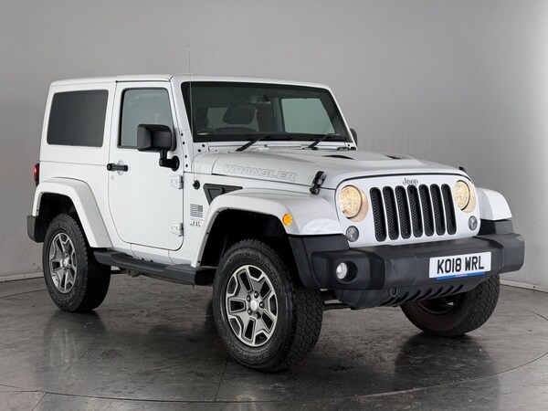 Used Jeep Wrangler 2018 for sale - 75281482: Photo 1