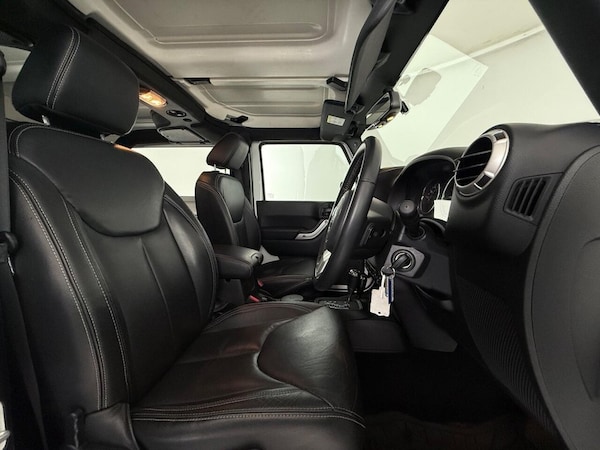 Used Jeep Wrangler 2018 for sale - 75281482: Photo 21