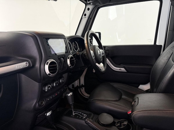 Used Jeep Wrangler 2018 for sale - 75281482: Photo 22