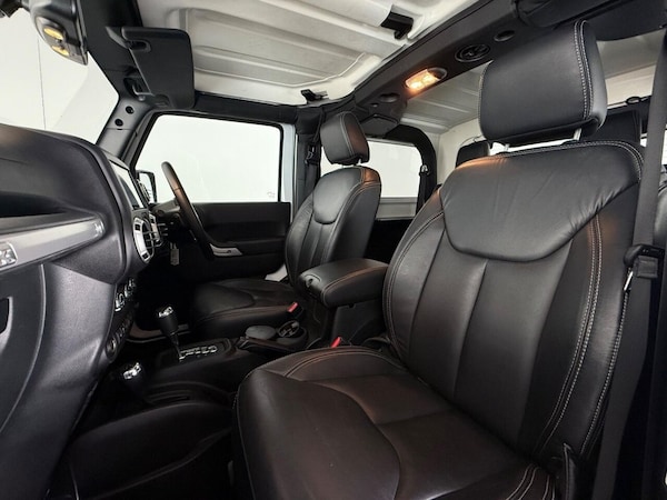 Used Jeep Wrangler 2018 for sale - 75281482: Photo 23
