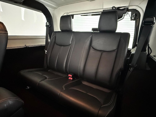 Used Jeep Wrangler 2018 for sale - 75281482: Photo 24