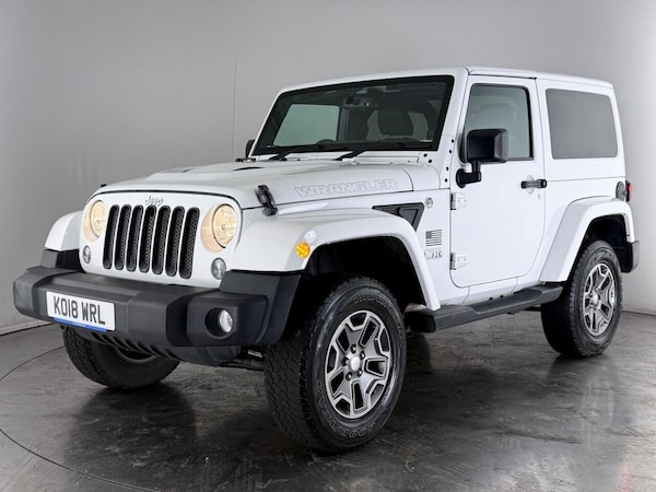 Used Jeep Wrangler 2018 for sale - 75281482: Photo 39