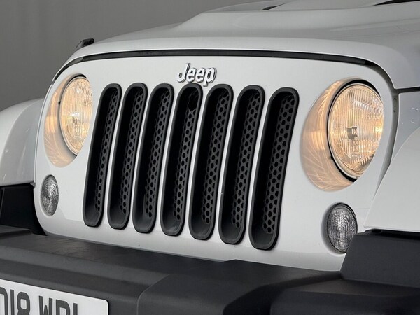 Used Jeep Wrangler 2018 for sale - 75281482: Photo 40