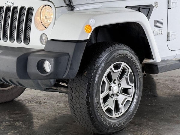 Used Jeep Wrangler 2018 for sale - 75281482: Photo 41