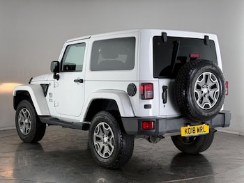 Used Jeep Wrangler 2018 for sale - 75281482: Photo 4