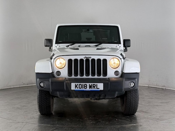 Used Jeep Wrangler 2018 for sale - 75281482: Photo 7