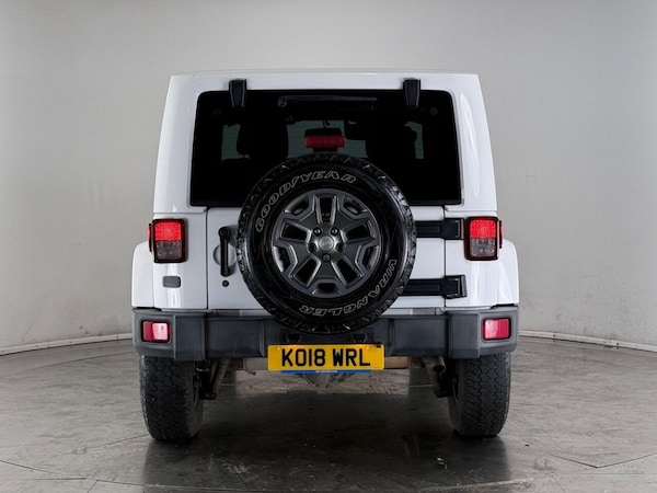 Used Jeep Wrangler 2018 for sale - 75281482: Photo 9