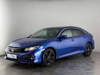 Used Honda Civic 2017 for sale - 76585444: Photo