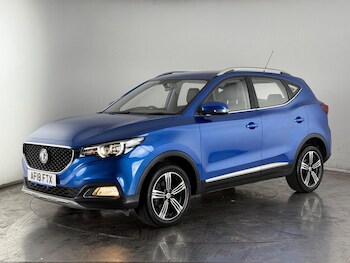 Used MG MG ZS 2018 for sale - 75597158: Photo